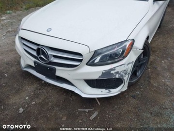 Mercedes Klasa C W205 2016 Mercedes-Benz Klasa C Mercedes-Benz Klasa C 160 9G-TRONIC AMG Line 1.5, zdjęcie 7
