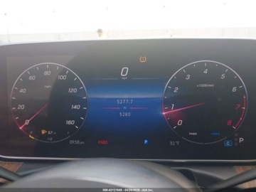 Mercedes Klasa C W206 2024 Mercedes-Benz Klasa C 300 2024 2.0l 2.0 Benzyna 255KM, zdjęcie 10