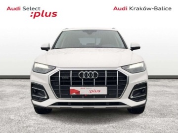 Audi Q5 II SUV Facelifting 2.0 40 TDI 204KM 2022 Audi Q5 S tronic Virtual Cockpit Navi LED Kamera Skora AC-trzystrefowa 2.0, zdjęcie 7