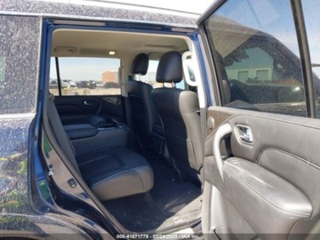 Infiniti 2021 Infiniti QX80 Luxe 2021 5.6l 5.6 Benzyna 400KM, zdjęcie 12