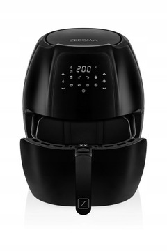 Frytkownica air fryer ZEEGMA ZE-KNAPPER GRAND