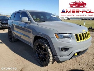 Jeep Grand Cherokee IV Terenowy Facelifting 5.7 V8 HEMI 352KM 2014 Jeep Grand Cherokee 2014 Jeep Grand Cherokee ,...