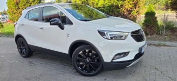 Opel Mokka I X 1.4 Turbo Ecotec 140KM 2018 Opel Mokka Opel Mokka 1.4 Turbo 140KM Color Edition Navi LED 83 tys.km Sup, zdjęcie 12