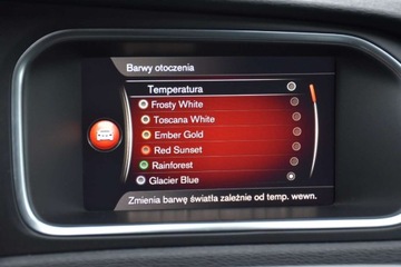 Volvo V40 II 2017 Volvo V40 Lift Duza-Navi Full-LED Klimatronic Tempomat Ambiente AluFelgi, zdjęcie 20