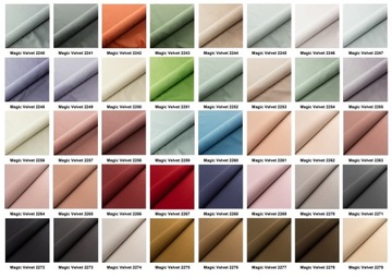 РИО ДИВАН ДИВАН BONELL CHOICE VELVET