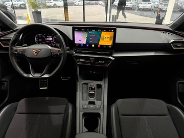 Cupra Leon II Hatchback PHEV 1.4 e-Hybrid 245KM 2023 Cupra Leon PHEV VZ DSG / DCC / Ambiente / CarPlay, zdjęcie 13