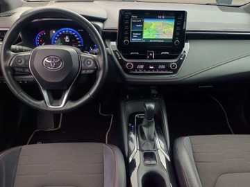 Toyota Corolla XII 2019 Toyota Corolla VATmarza Executive Head-up kamera od Dealera 2.0 152KM, zdjęcie 9