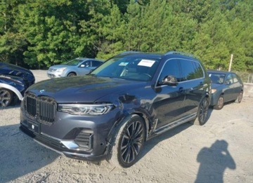 BMW X7 2019 BMW X7 2019, 3.0L, 4x4, od ubezpieczalni, zdjęcie 8