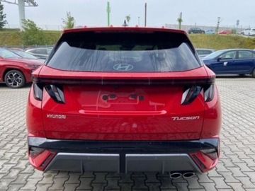 Hyundai Tucson IV SUV HEV Facelifting 1.6 T-GDI HEV 215KM 2025 HYUNDAI Tucson 1.6 T-GDi HEV N-Line 2WD aut Suv 215KM 2025, zdjęcie 3