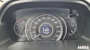 Honda CR-V IV SUV Facelifting 1.6 i-DTEC 120KM 2017 Honda CR-V 1.6D manual skora Navi kamera climatronic 100 bezwypadek 1.6, zdjęcie 3