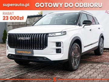 Jaecoo 7 2025 JAECOO J7 1.5 T-GDI Super Hybrid Exclusive DHT Suv 347KM 2025
