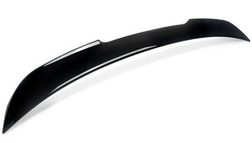 Spojler lotka BMW E60 spoiler CZARNY POŁYSK