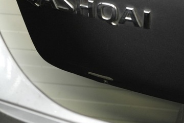 NISSAN QASHQAI J10 LIFT 10-14 KLAPA TYLNA ZDERZAK TYŁ LAMPY KPL KOLOR KAD