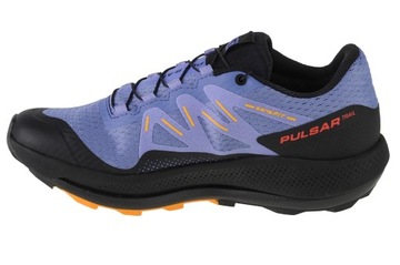 Salomon Pulsar Trail W 416150 40 2/3 Fioletowe