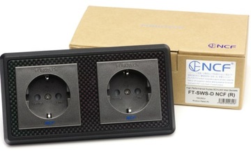 Розетка FURUTECH FT-SWS-D NCF R