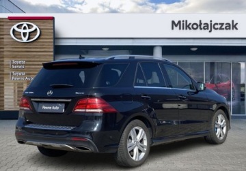 Mercedes GLE W166/C292 2017 Mercedes-Benz GLE GLE 500 e 4-Matic I Salon PL I Vat23 I Plug In 3.0 442KM, zdjęcie 2