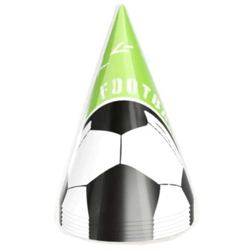 БУМАЖНЫЕ ШЛЯПЫ ФУТБОЛ ФУТБОЛ