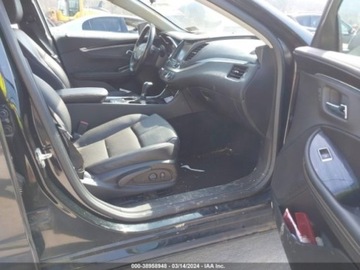 Chevrolet Impala III 2019 Chevrolet Impala 2019 Chevrolet Impala 4dr Sdn LT w1LT 3.6 Benzyna 305KM, zdjęcie 5