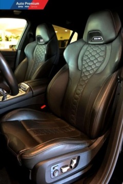 BMW Seria 6 G32 2021 BMW X6M xDrive600KMPakiet M SportDriving AssistantBMW Live Professional, zdjęcie 16