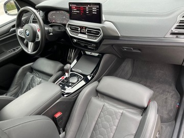 BMW 2022 BMW X3 M LCI 480 KM Polski Salon Faktura VAT 23% Gwarancja JAK NOWA, zdjęcie 31