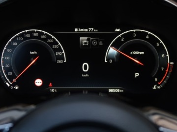 Kia Proceed Shooting Brake 1.6 T-GDI 204KM 2021 Kia ProCeed GT 1.6 T-GDI, Salon Polska, zdjęcie 10