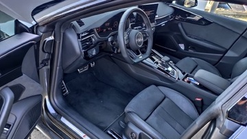 Audi A5 F5 Coupe Facelifting 2.0 40 TFSI 204KM 2024 Audi A5 Sportback CESJA Leasingu 40TFSI 204KM 4x4, zdjęcie 8