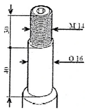 Передняя подвеска BMW E34 5 SERIES TA TECHNIX EVOGWBM18