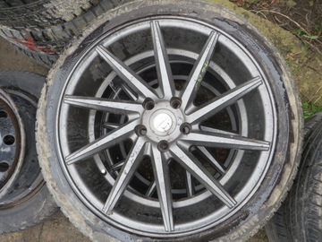 ALUFELGA REPLIKA VOSSEN 18