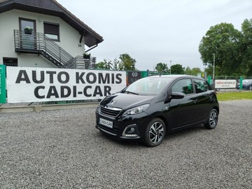 Peugeot 108 2019 Peugeot 108 Automat.