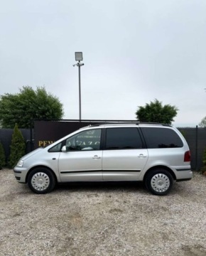 Volkswagen Sharan I 2.8 i VR6 24V 204KM 2010 Volkswagen Sharan VW Sharan 2010r 2.8V6VR6 LPG 204km 4motion 7 osobowy, ha, zdjęcie 2