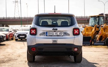 Jeep Renegade 2020 Jeep Renegade Jeep Renegade Face lifting 2.4 FWD 180KM 2.4 Benzyna 180KM, zdjęcie 6