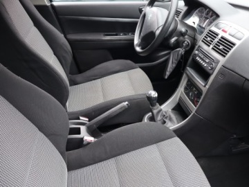 Peugeot 307 II Hatchback 1.4 16V 88KM 2005 Peugeot 307 1.4 16V, Klima, zdjęcie 8