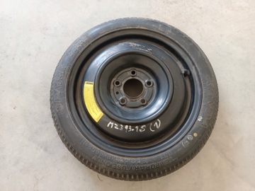 Mazda 3 13- Koło Dojazdowe Zapas Kenda 125/70/16