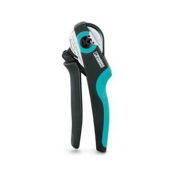 Praska zaciskowa 0,14-10 mm2 CRIMPFOX CENTRUS 10S PHOENIX CONTACT 1213154