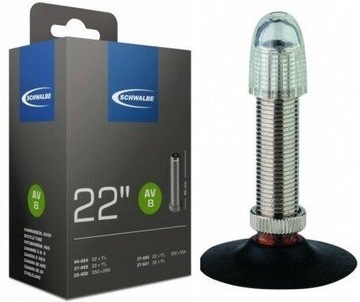 SCHWALBE AV 8 ТРУБКА 22 x 1-3/8 АВТО 40 мм