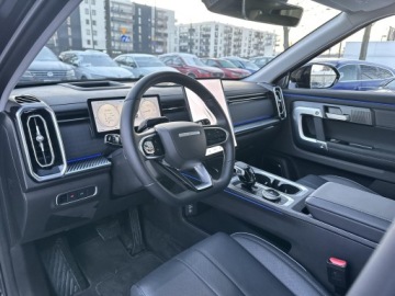 Jaecoo 7 1.6T 147KM 2025 Jaecoo 7 Offroad AWD Carbon crystal black FV23, zdjęcie 9