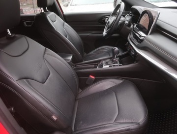 Jeep Compass II SUV Facelifting 1.3 GSE T4 150KM 2021 Jeep Compass 1.3 T-GDI, Salon Polska, Serwis ASO, zdjęcie 8