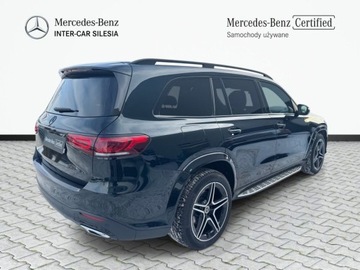 Mercedes GLS X167 SUV 2.9 400d 330KM 2021 Mercedes-Benz GLS GLS 400d 4Matic FV23 Polski Salon DARMOWY RAPORT AUT, zdjęcie 4