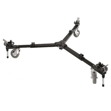 Wózek Manfrotto 127VS DOLLY udźw.10kg reg. ramiona