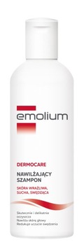 Emolium Dermocare Szampon Nawilżający 200 ml