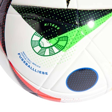 ФУТБОЛ ADIDAS FUSSBALLIEBE LEAGUE J290 IN9370 TRAINING LIGHTWEBE ЕВРО 2024