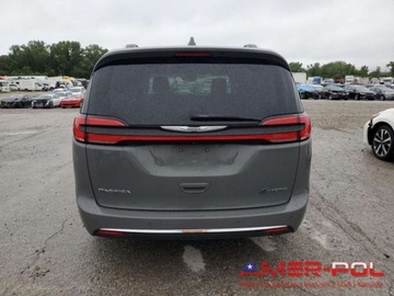 Chrysler Pacifica II 2021 Chrysler Pacifica _Hybrid Touring L_3.6 L_7 Osobowy 3.6 Hybryda 260KM, zdjęcie 5