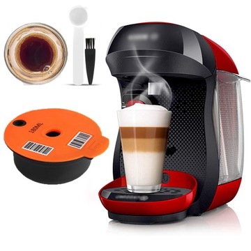 BOSCH TASSIMO МНОГОРАЗОВЫЕ КАПСУЛЫ 180мл 1 шт из Польши.