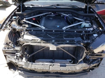 BMW X6 G06 2024 BMW X6 xdrive40i, 2024r., 4x4, 3.0L 3.0 Benzyna 375KM, zdjęcie 11