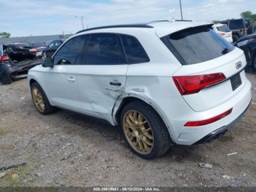 Audi Q5 II 2022 Audi SQ5 2021r, Premium Plus, Quattro, 3.0L 3.0 Benzyna 349KM, zdjęcie 2
