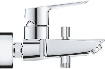 ХРОМИРОВАННЫЙ СМЕСИТЕЛЬ ДЛЯ ВАННЫ GROHE START