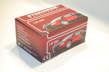 Сертифицированный CE контроллер центрального замка, светодиодный индикатор