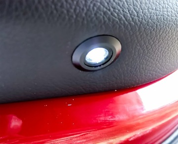 2 светодиодных проектора логотипа MAZDA CX-30 CX-5 CX-60 CX-8 CX-80 MX-5 MAZDA2 MAZDA3