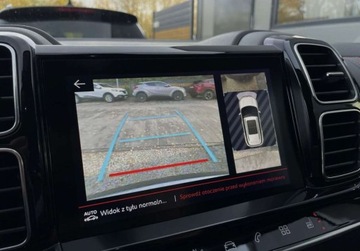 Citroen C5 Aircross SUV 2.0 BlueHDI 178KM 2020 Citroen C5 Aircross 177KM automat BEZWYPADKOWY gwarancja kamera, zdjęcie 28