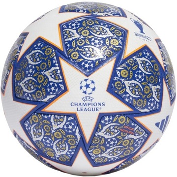 ADIDAS UEFA CHAMPIONS LEAGUE PRO ISTANBUL FIFA QUALITY PRO _5_ Piłka Nożna